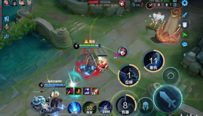 王者荣耀宫本武藏高端局如何出装2