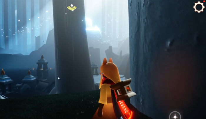 光遇风行季要找到什么才能进去2