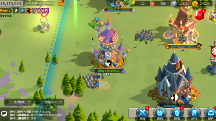 万国觉醒曹操尤利乌斯怎么培养3