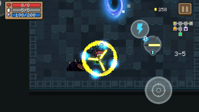 元气骑士武器光剑土豪金怎么合成3