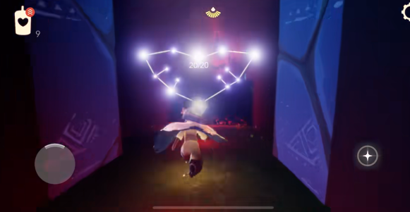 光遇伊甸管道怎么进3