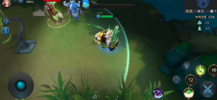 乱斗西游2迷境仙踪怎么打1