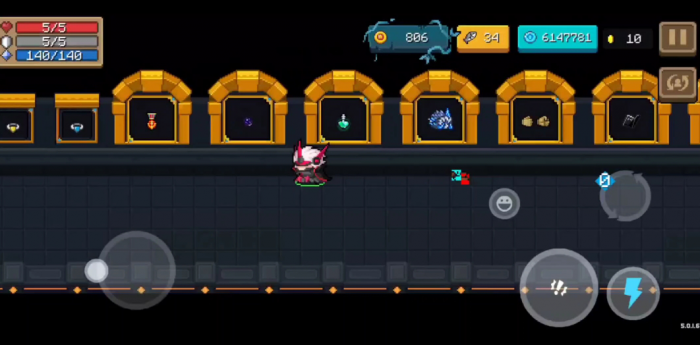 元气骑士锻造台8次怎么刷3