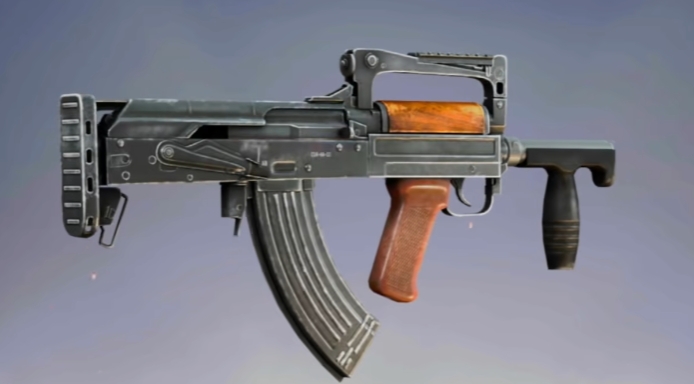 和平精英什么枪好用1