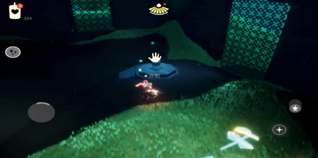 光遇中藏宝岛礁怎么过3