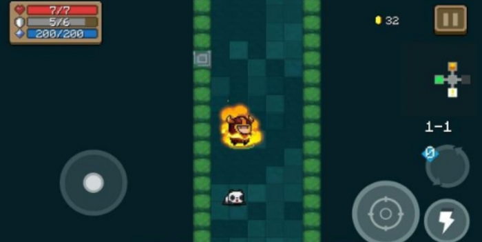 元气骑士熔岩骑士怎么获得2