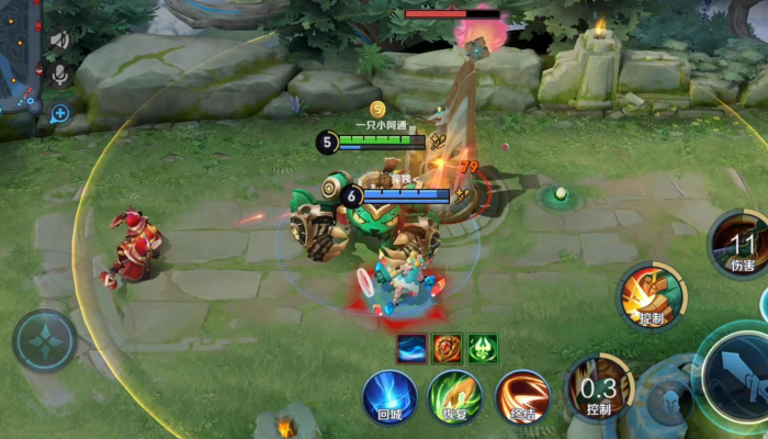 王者荣耀刘禅上单怎么出装2