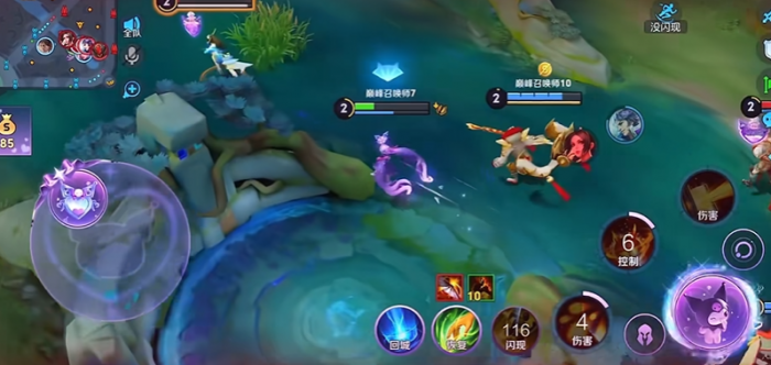 王者荣耀安琪拉半肉出装怎么配2