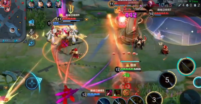 王者荣耀安琪拉半肉出装怎么配3