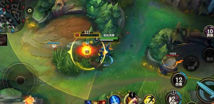 英雄联盟手游英雄打野有什么特点2