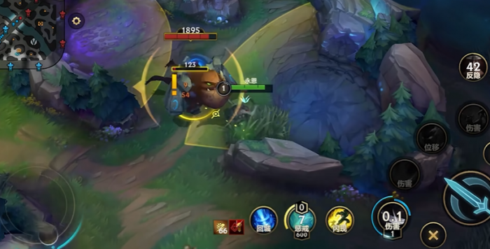 英雄联盟手游英雄打野有什么特点3