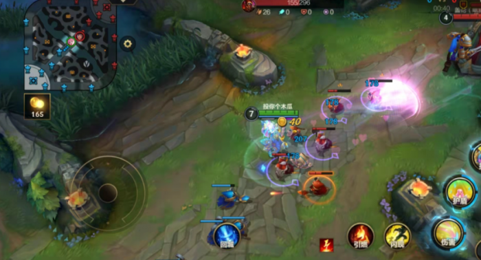 英雄联盟手游萨勒芬妮技能怎么加点3