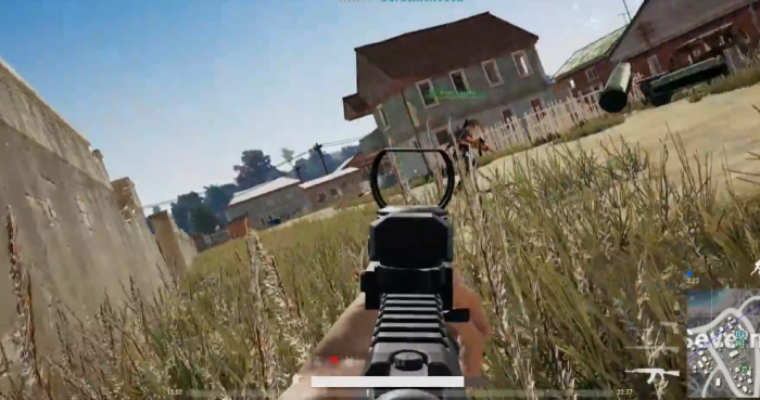 绝地求生如何打好巷战2