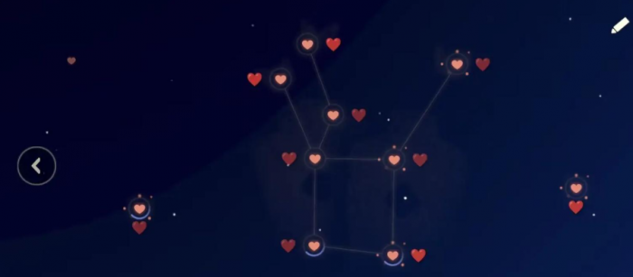 光遇怎么快速存够二十颗爱心1