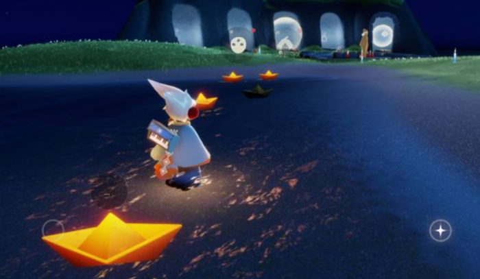 光遇怎么快速存够二十颗爱心3