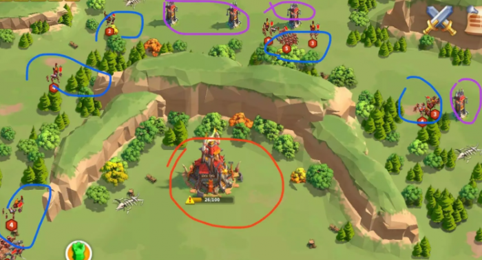 万国觉醒经验值怎么使用2