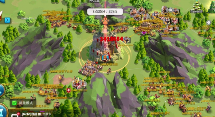 万国觉醒怎么破城堡3