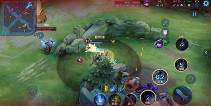 王者荣耀赵云打怪出装顺序是什么3