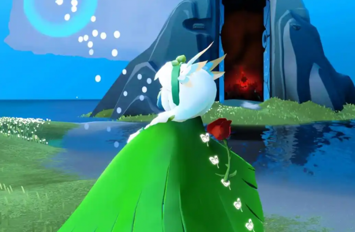 光遇萌新适合换什么斗篷2