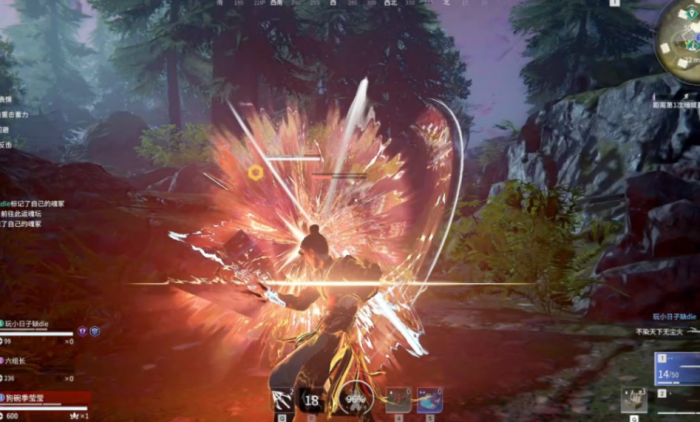 永劫无间技术怎么练1