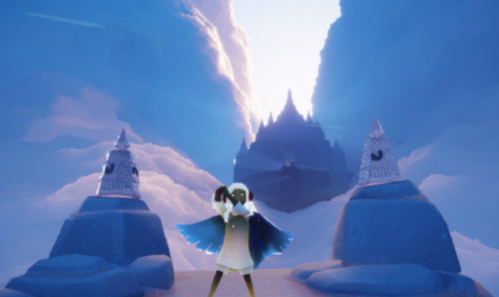 光遇神庙在哪里1