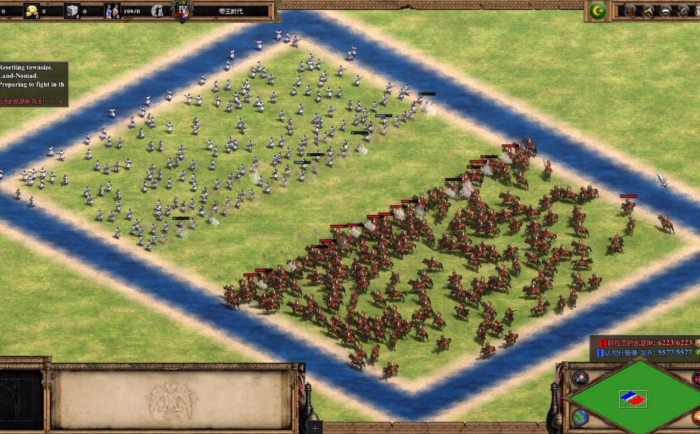 帝国时代2守家最强国家是什么2