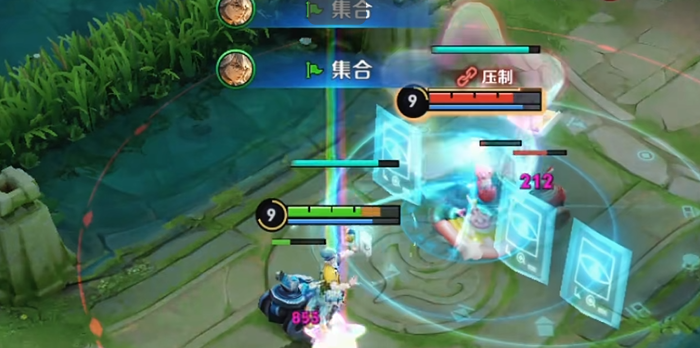 王者荣耀张良铭文怎么搭配3