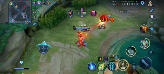 王者荣耀虞姬怎么出装厉害3