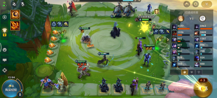 金铲铲之战灵能娑娜怎么玩2