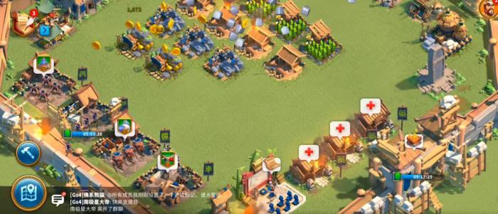 万国觉醒特色建筑怎么获得2