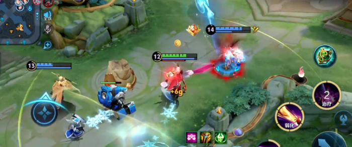 王者荣耀明世隐最强出装出什么3