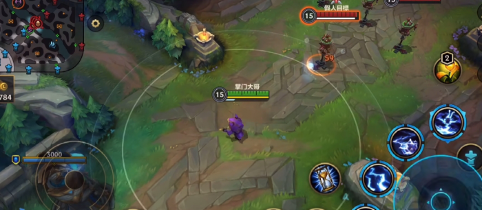 英雄联盟手游狂暴之心带什么符文2