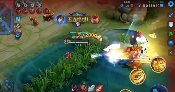 王者荣耀曜边路出装有哪些推荐1