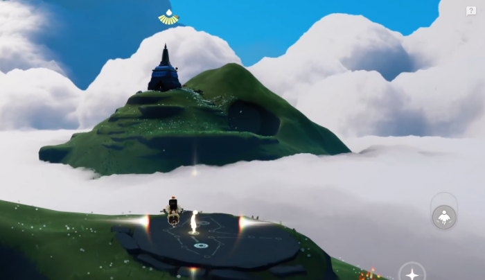 光遇云野有哪些地方有光之子2