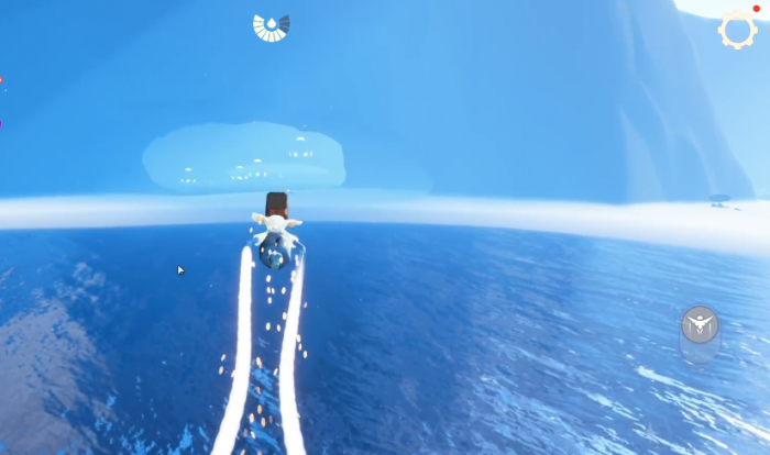 光遇怎么飞上高建筑3