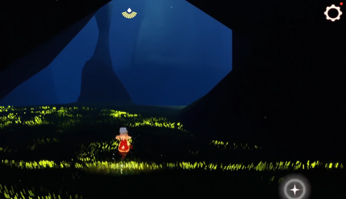 光遇圣岛鲲斗篷先祖的任务怎么过3