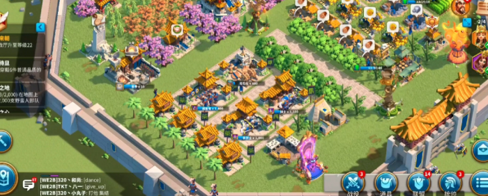 万国觉醒怎么涨战力最快2