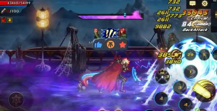 地下城与勇士手游阿修罗遴选属性选什么1