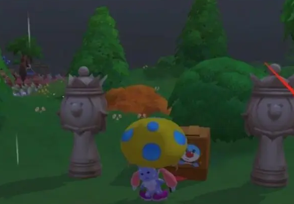 摩尔庄园手游邻居位置怎么换3