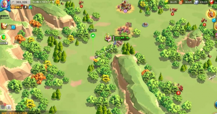 万国觉醒怎么稳拿莲花3