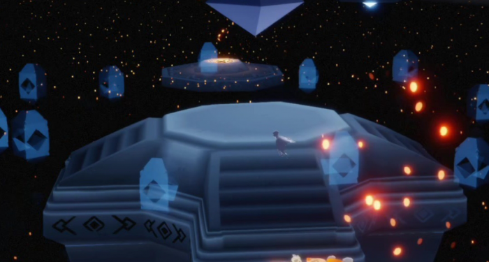 光遇天堂岛地道怎么进1