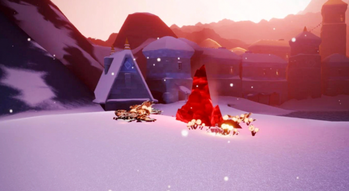 光遇天堂岛地道怎么进3