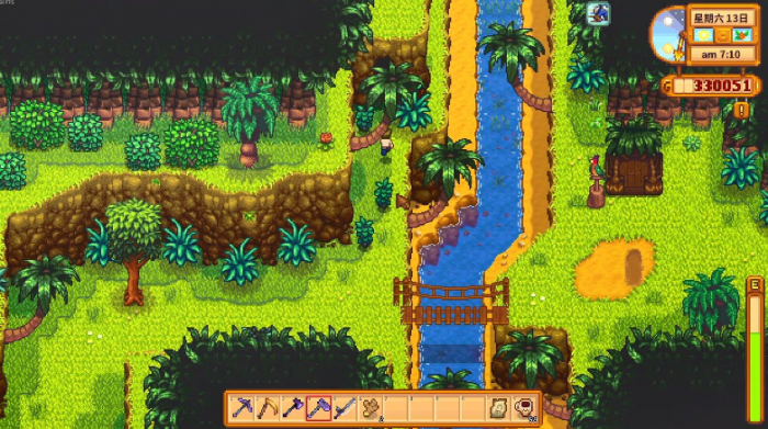 星露谷物语怎么和npc泡温泉3