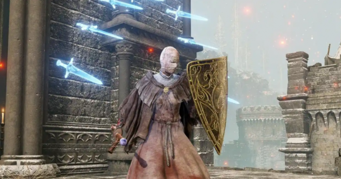 艾尔登法环近战太难了怎么打3