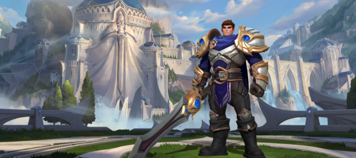 英雄联盟手游用哪个英雄好1