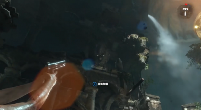 古墓丽影叙利亚水池怎么过3