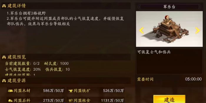 三国志战略版如何鼓舞士气2