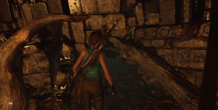 古墓丽影11非主线古墓攻略怎么过2