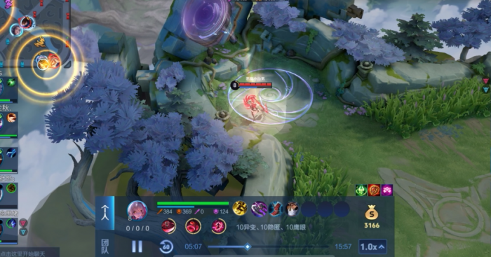 王者荣耀对抗路怎么选2