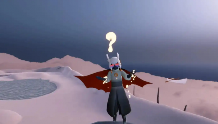 光遇怎么得到疑惑动作2